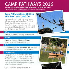 Camp Pathways